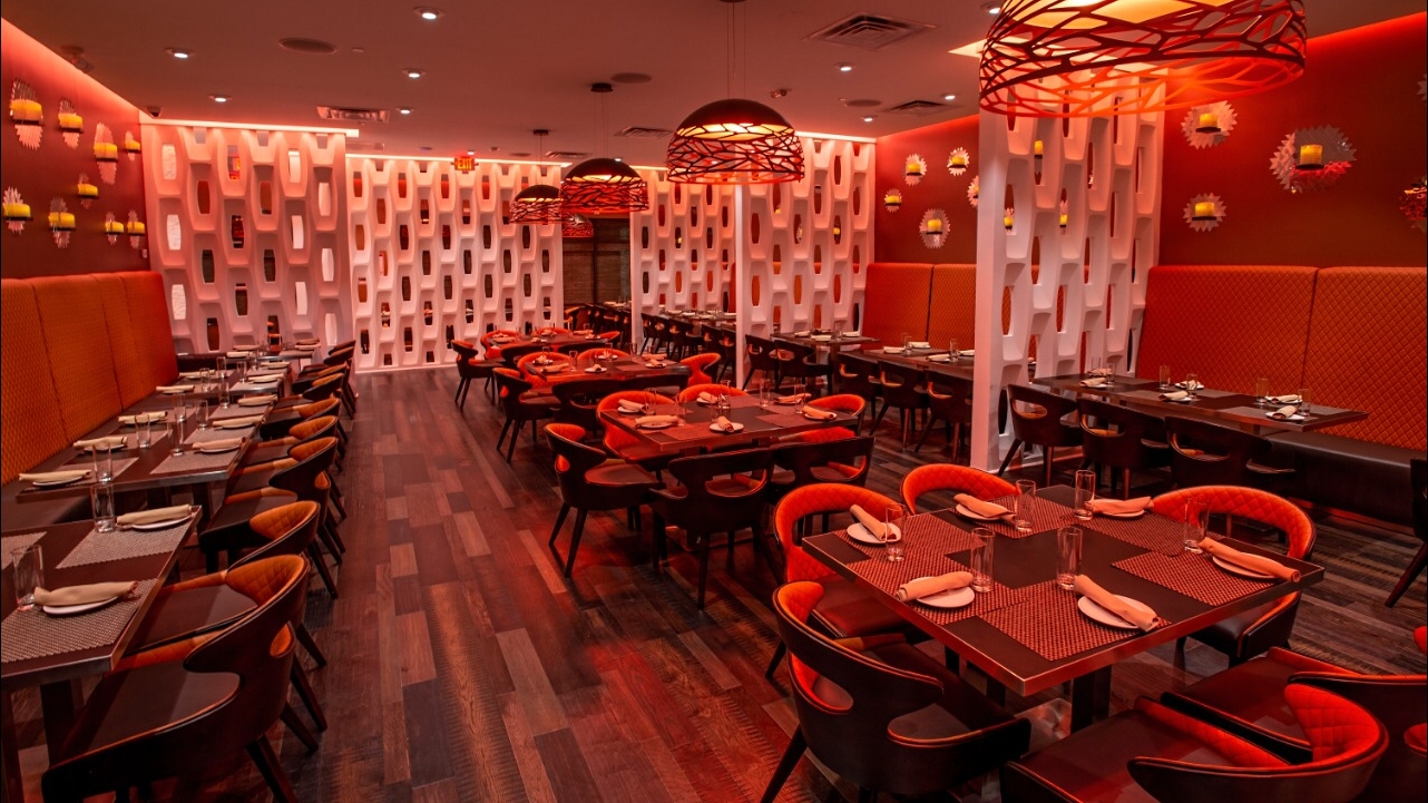 Samudhra Premium Restaurant & Lounge, Franklin Park, New Jersey — photo 19