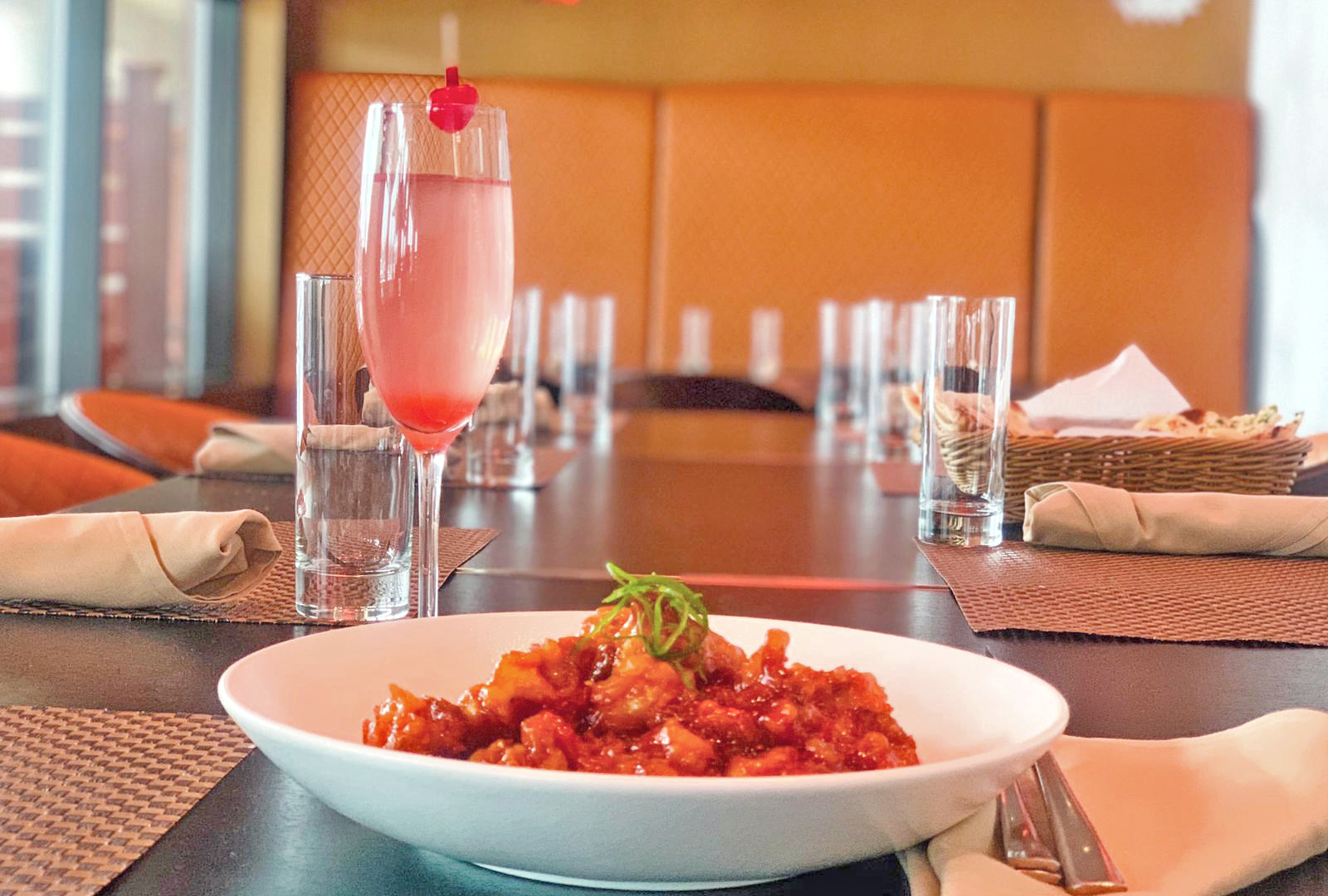 Samudhra Premium Restaurant & Lounge, Franklin Park, New Jersey — photo 15