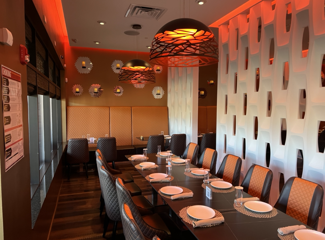 Samudhra Premium Restaurant & Lounge, Franklin Park, New Jersey — photo 10
