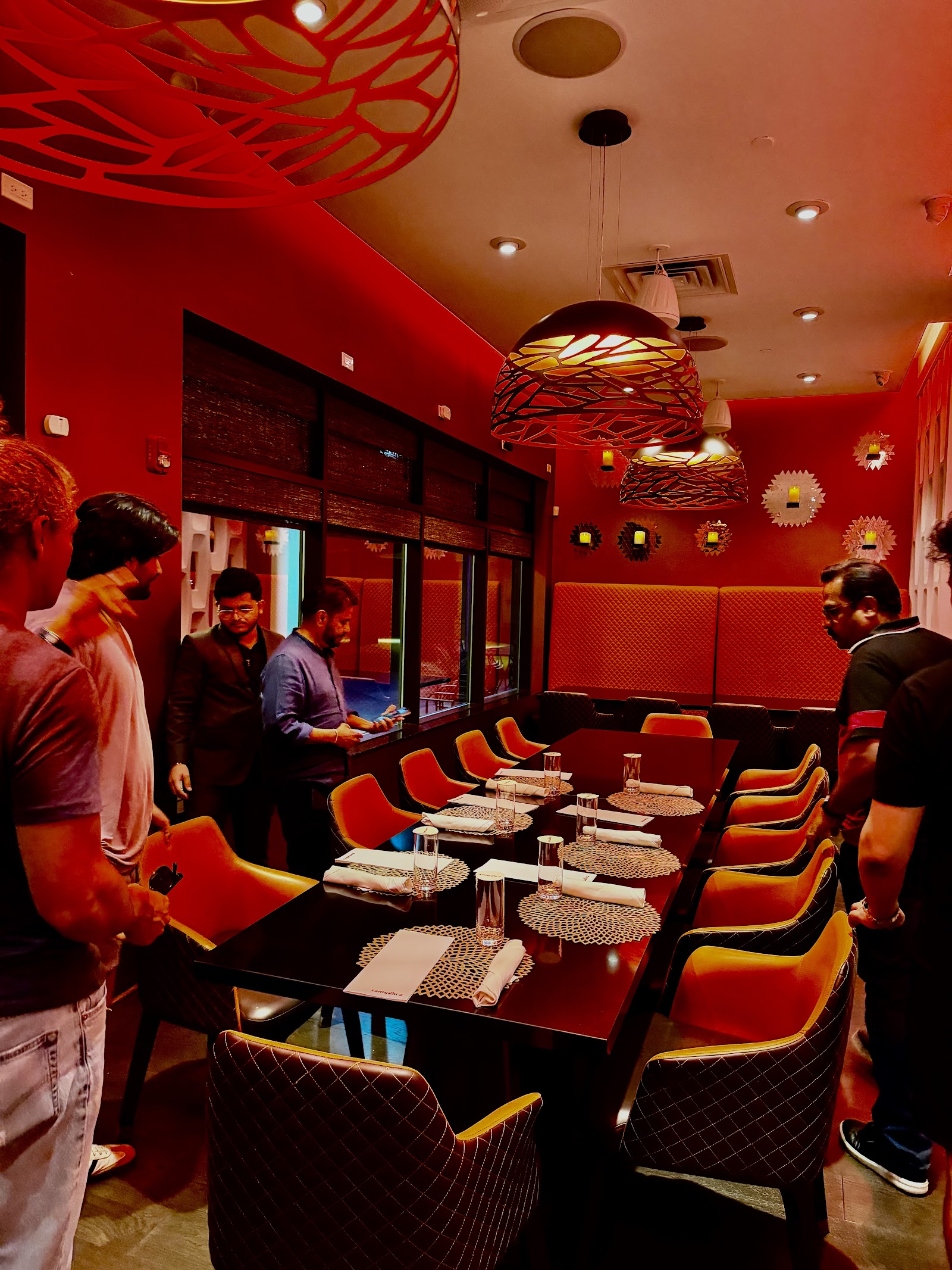 Samudhra Premium Restaurant & Lounge, Franklin Park, New Jersey — photo 5